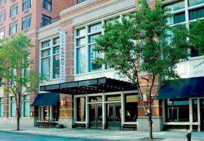 Soho Grand Hotel