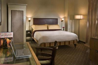 Soho Grand Hotel