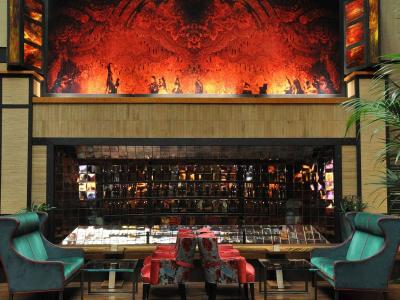 The Roxy Hotel