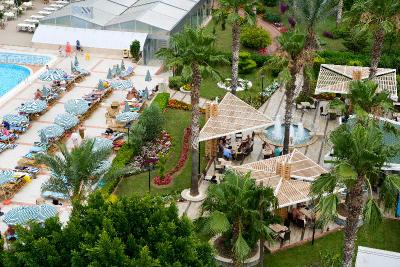 Beach Club Doganay