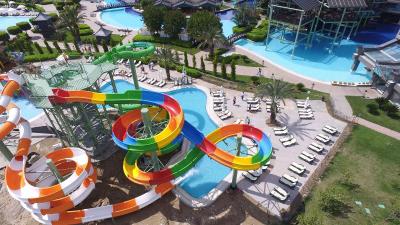 Limak Lara De Luxe Hotel & Resort