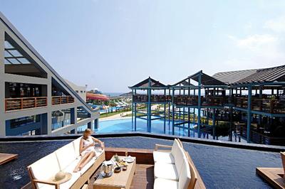 Limak Lara De Luxe Hotel & Resort