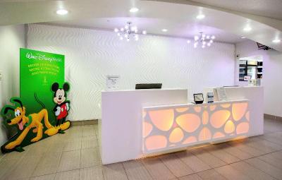 BW Plus Orlando Lake Buena Vista South Inn &Suites