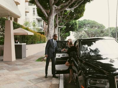 L'Ermitage Beverly Hills