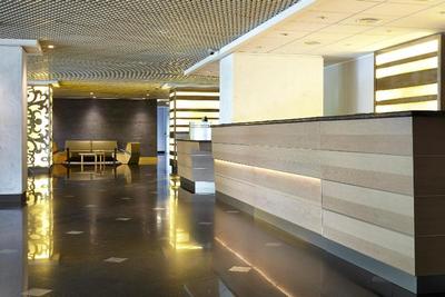 Crowne Plaza Milan Linate