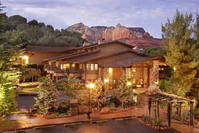 L'Auberge de Sedona