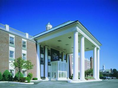The John Carver Inn & Spa