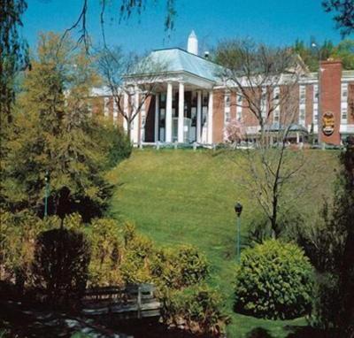 The John Carver Inn & Spa