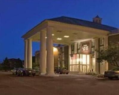 The John Carver Inn & Spa