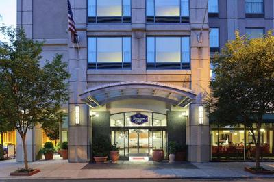 Hampton Inn Philadelphia Center City-Convention Ce