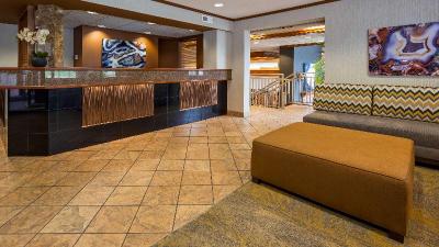 Best Western Plus Landing View Inn & Suites