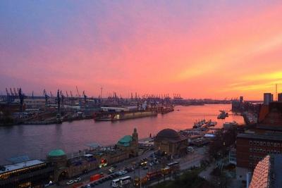 Hafen Hamburg