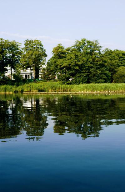Hotel Mueggelsee Berlin