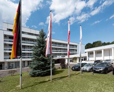 Hotel Mueggelsee Berlin