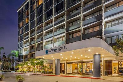 Clarion Hotel Anaheim Resort