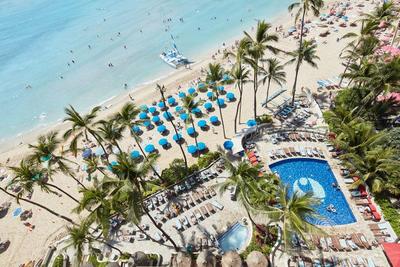 OUTRIGGER Waikiki Beach Resort