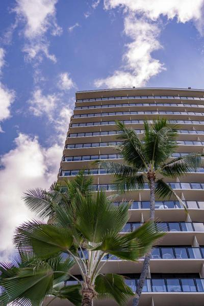 OUTRIGGER Waikiki Beach Resort