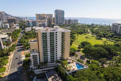 Luana Waikiki Hotel & Suites