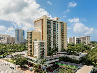 Luana Waikiki Hotel & Suites