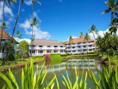 Castle Kiahuna Plantation & The Beach Bungalows