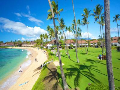 Castle Kiahuna Plantation & The Beach Bungalows