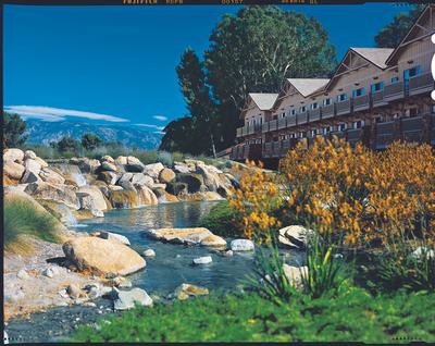 Temecula Creek Inn