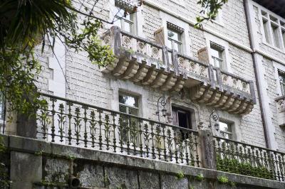 Parador de Limpias
