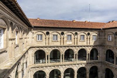 Parador de Monforte de Lemos