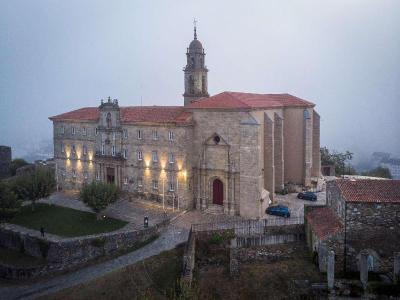 Parador de Monforte de Lemos