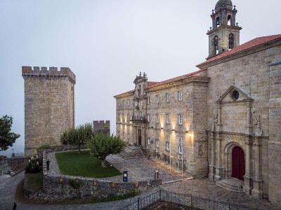 Parador de Monforte de Lemos