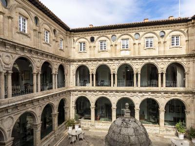 Parador de Monforte de Lemos