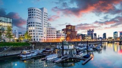 Holiday Inn Express Dusseldorf City Nord