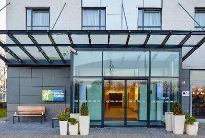 Holiday Inn Express Dusseldorf City Nord