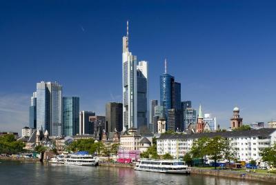 Holiday Inn Express Frankfurt-Messe