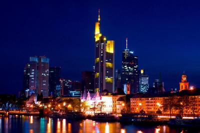 Holiday Inn Express Frankfurt-Messe