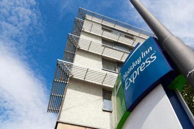 Holiday Inn Express Frankfurt Airport
