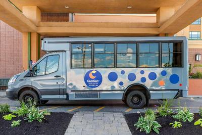Comfort Inn & Suites Logan-Airport