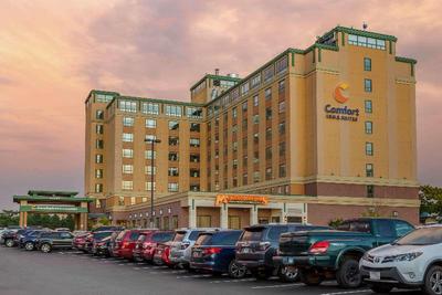 Comfort Inn & Suites Logan-Airport