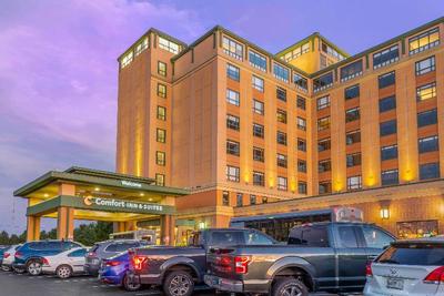 Comfort Inn & Suites Logan-Airport
