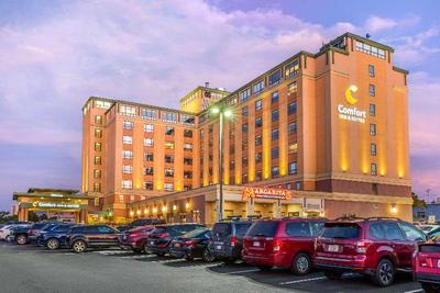 Comfort Inn & Suites Logan-Airport