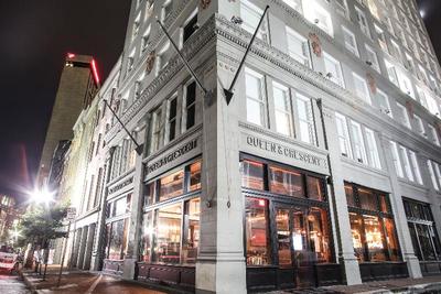 Q & C Hotel Bar, Autograph Collection