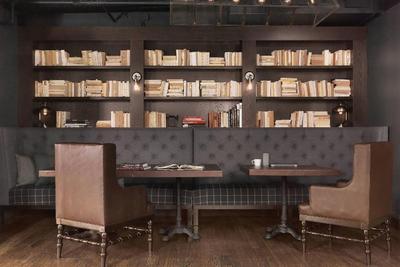 Q & C Hotel Bar, Autograph Collection