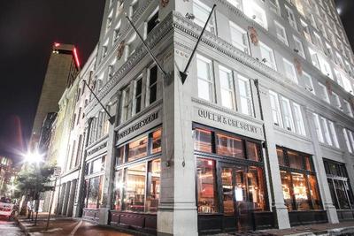 Q & C Hotel Bar, Autograph Collection