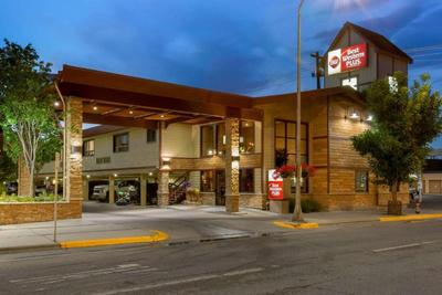 Best Western Plus Clock Tower Inn