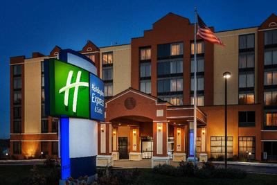Holiday Inn Express South Portland