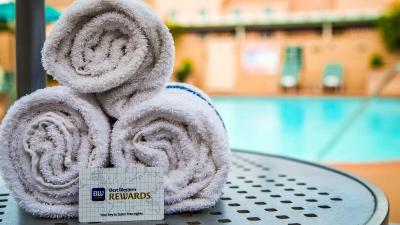 Best Western Plus Hilltop Inn