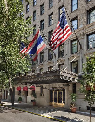Plaza Athenee