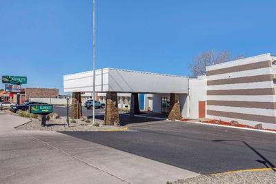 Quality Inn-Santa Fe