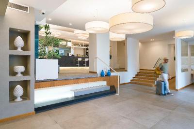 Albatros Beach Hotel - Letojanni