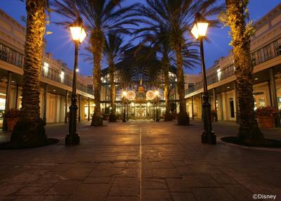 Disney's Port Orleans French Quarter